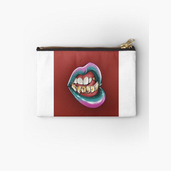 Item preview, gold grillz designed and sold by Tonnydbeat1.