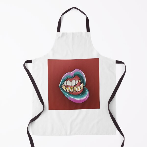 Item preview, gold grillz designed and sold by Tonnydbeat1.