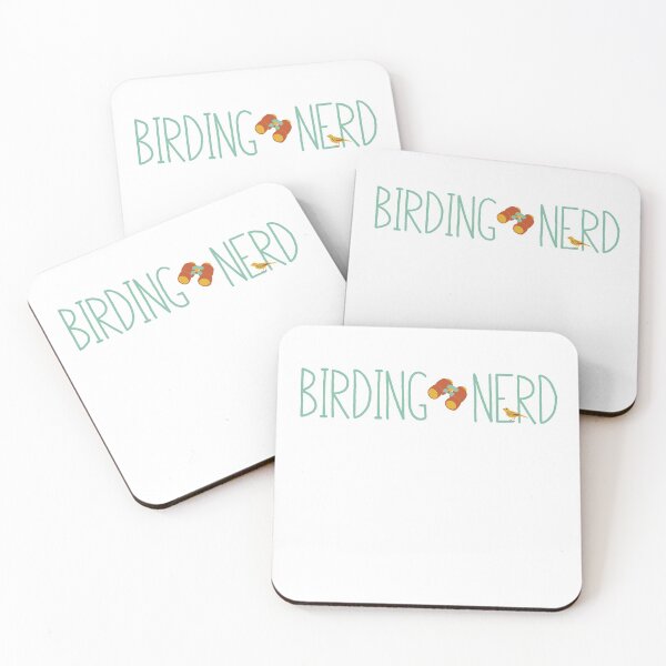 Item preview, Funny Birding Design Birding Nerd designed and sold by whyitsme.