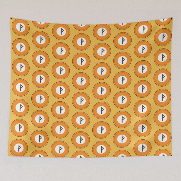 Item preview, Fehu II designed and sold by Alessia Delvecchio.