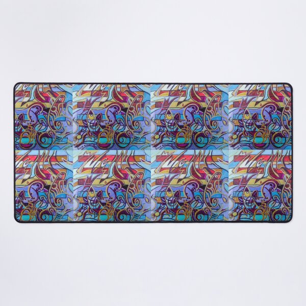 Item preview,  Hexagram 38: Kuí (Divergent) designed and sold by Denise Weaver Ross.