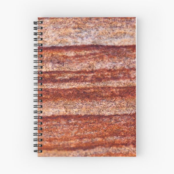 Item preview, Surface of a red sandstone with white intercalations. designed and sold by Zosimus.