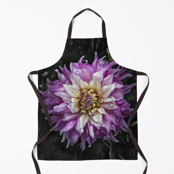 Item preview, violeta dalia designed and sold by PlacidHinds.