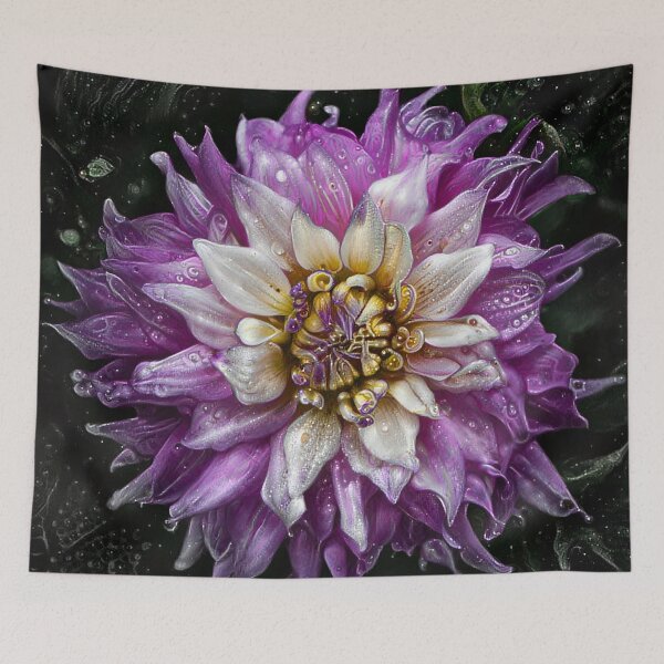 Item preview, Violet Dahlia designed and sold by PlacidHinds.