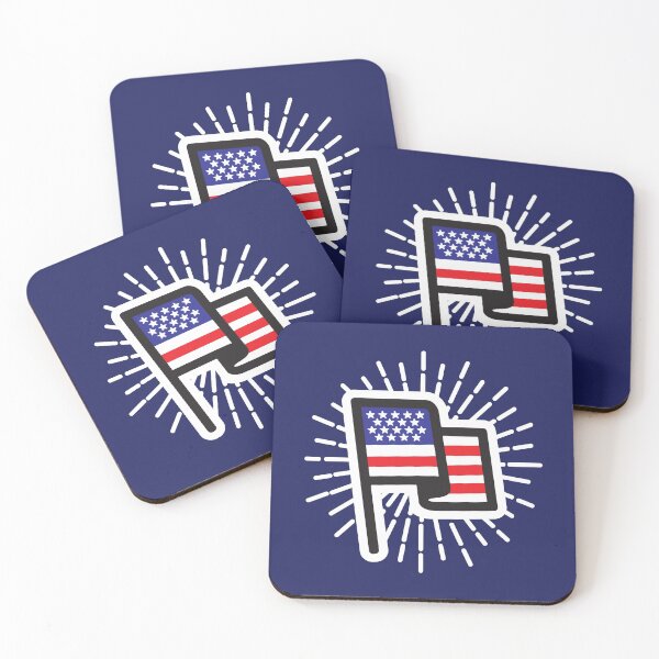 Item preview, American Flag designed and sold by DOODL.