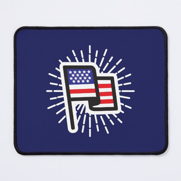 Item preview, American Flag designed and sold by DOODL.