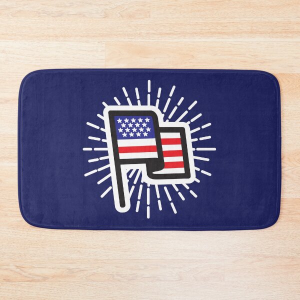 Item preview, American Flag designed and sold by DOODL.