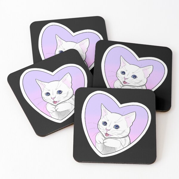 Item preview, Kawaii Kitten designed and sold by arcanistartist.