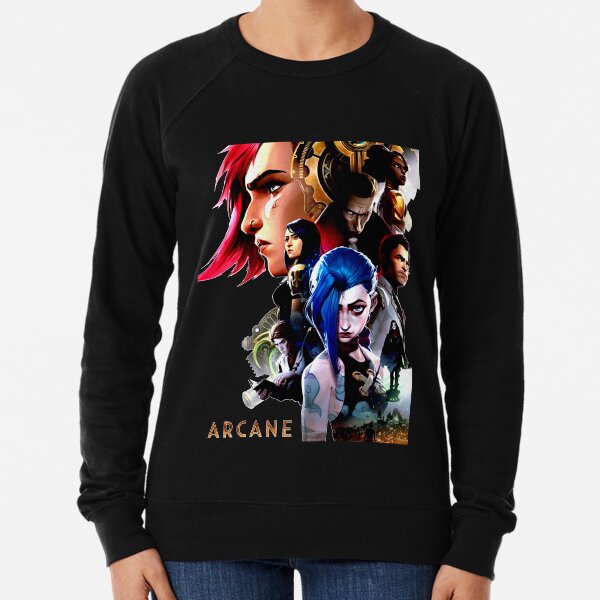 Arkane Kopie Kopie Leichter Pullover