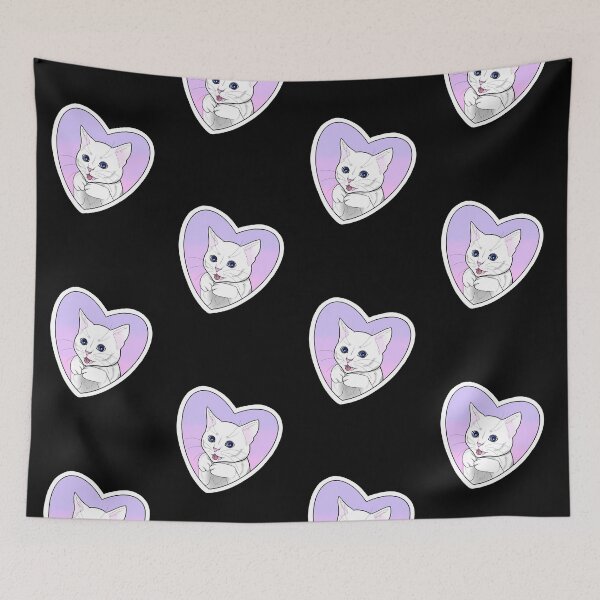Item preview, Kawaii Kitten designed and sold by arcanistartist.