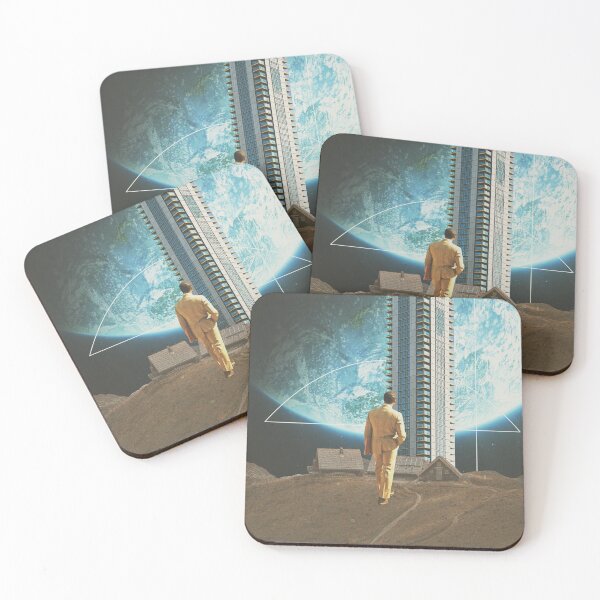 Item preview, New Worlds designed and sold by Tanja Nikolic.