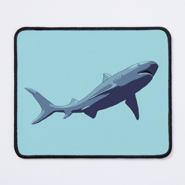 Item preview, Shark Series - She Swam My Way - No Text designed and sold by babygunz47.