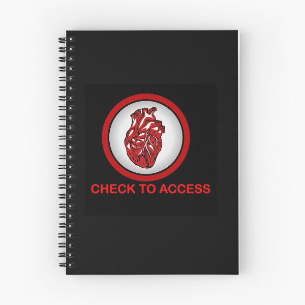 Item preview, Check  Access Security Love designed and sold by MonArtisteSam.