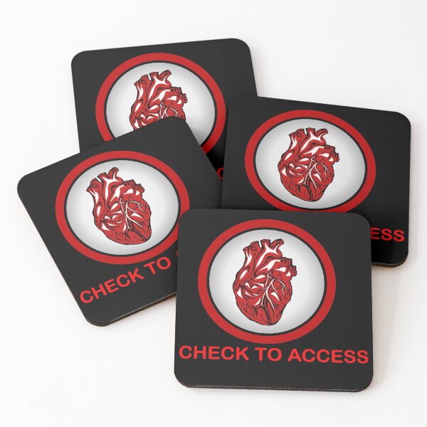 Item preview, Check  Access Security Love designed and sold by MonArtisteSam.