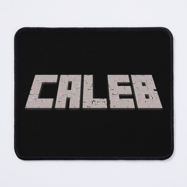 Aperçu de l'œuvre Caleb aime les jeux vidéo Cadeau amusant pour les joueurs Comme Caleb créée et vendue par Urosek.