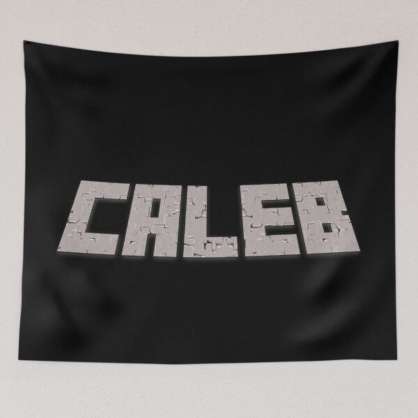 Item preview, Caleb Loves video games Funny gift for gamers Like Caleb designed and sold by Urosek.