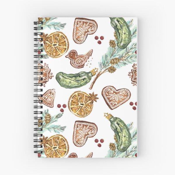 Item preview, Christmas Cookie Pattern designed and sold by wurmwares.