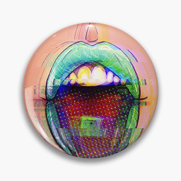 Item preview, Acid kiss designed and sold by Tonnydbeat1.