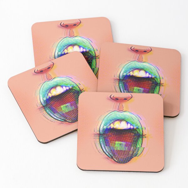 Item preview, Acid kiss designed and sold by Tonnydbeat1.