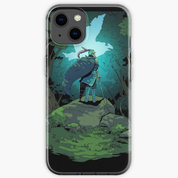 Knight of the Mist returns iPhone Soft Case