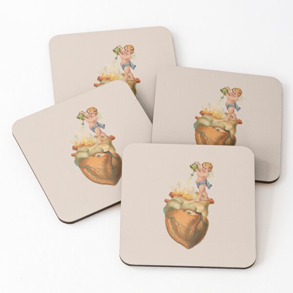 Item preview, Heart on Fire designed and sold by buko.