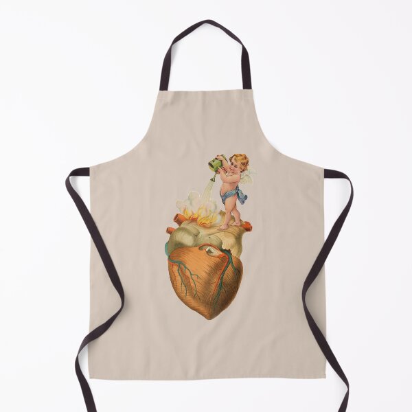 Item preview, Heart on Fire designed and sold by buko.