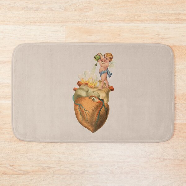 Item preview, Heart on Fire designed and sold by buko.