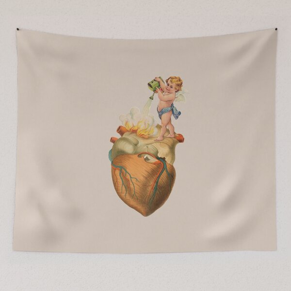 Item preview, Heart on Fire designed and sold by buko.