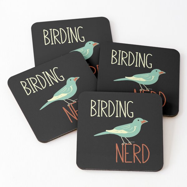 Item preview, Funny Birder Design Birding Nerd designed and sold by whyitsme.