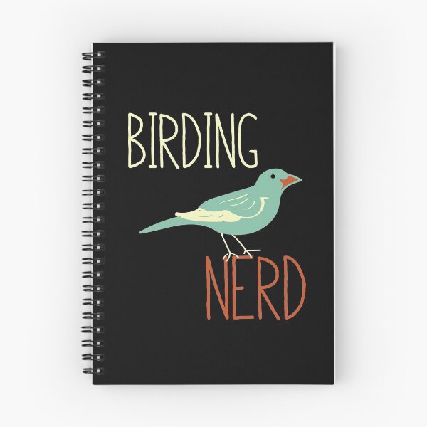 Item preview, Funny Birder Design Birding Nerd designed and sold by whyitsme.