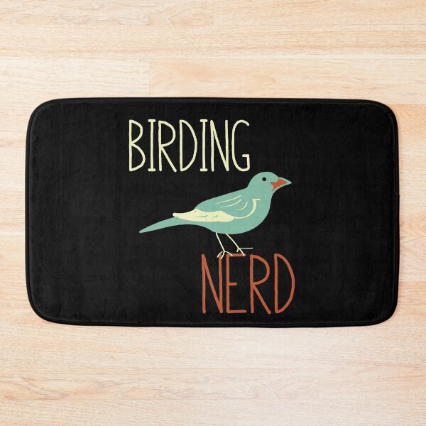 Item preview, Funny Birder Design Birding Nerd designed and sold by whyitsme.