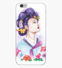 Gisaeng iPhone Case