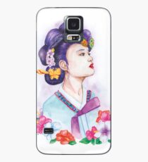 Gisaeng Case/Skin for Samsung Galaxy