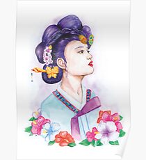 Gisaeng Poster