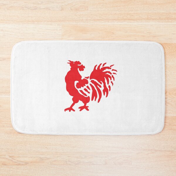 Aperçu de l'œuvre Rooster Red créée et vendue par ArtofDissent.