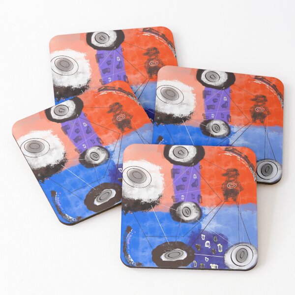 Item preview, A Cog in the Wheel designed and sold by headtrackerart.
