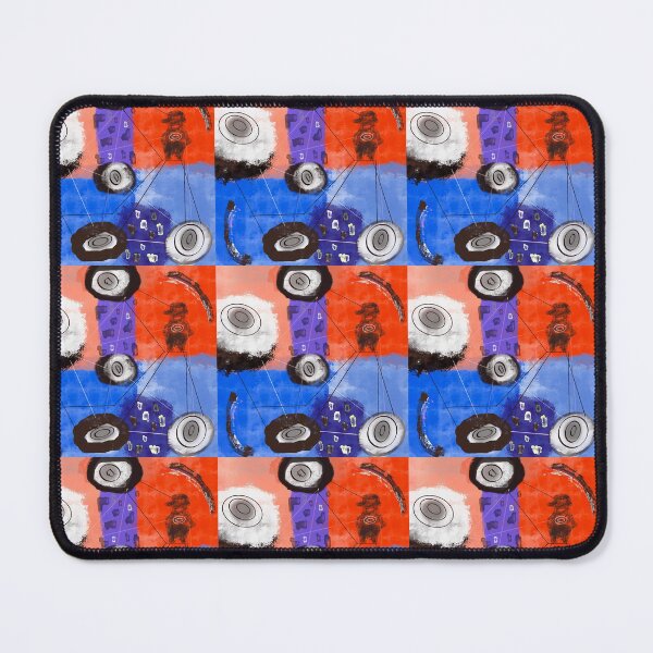 Item preview, A Cog in the Wheel designed and sold by headtrackerart.