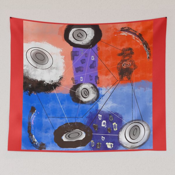 Item preview, A Cog in the Wheel designed and sold by headtrackerart.