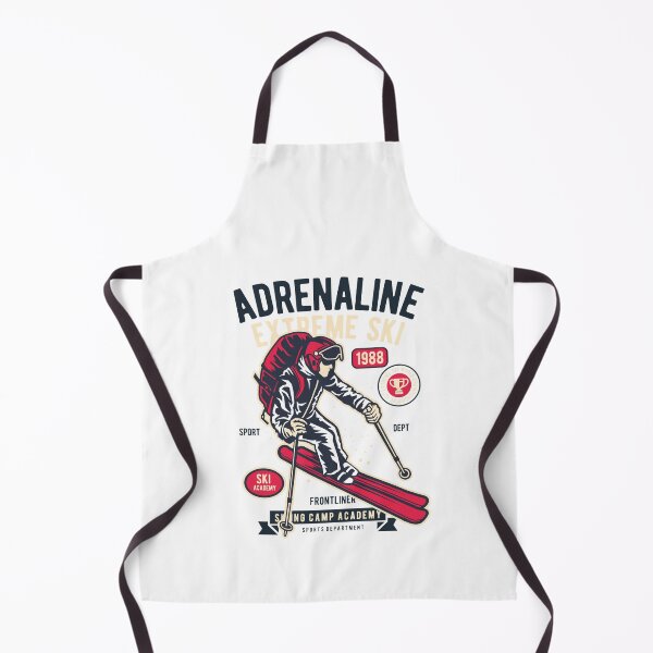 Item preview, Adrenaline extreme ski designed and sold by BeeMeCreative.