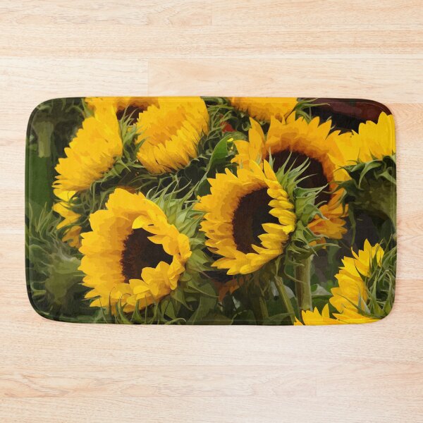 Item preview, Sunflowers vector art designed and sold by aapshop.