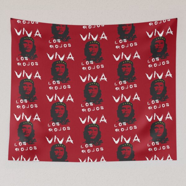 Aperçu de l'œuvre CHE GUEVARA - LE ROUGE créée et vendue par EvilGravy.