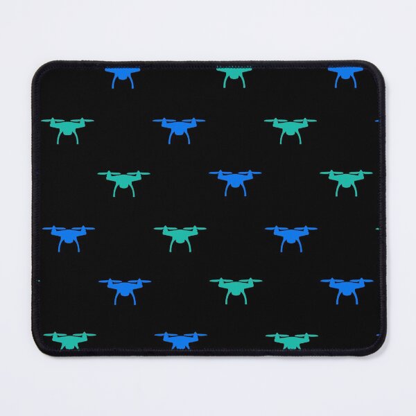 Item preview, Blue Drones designed and sold by Alexa May.
