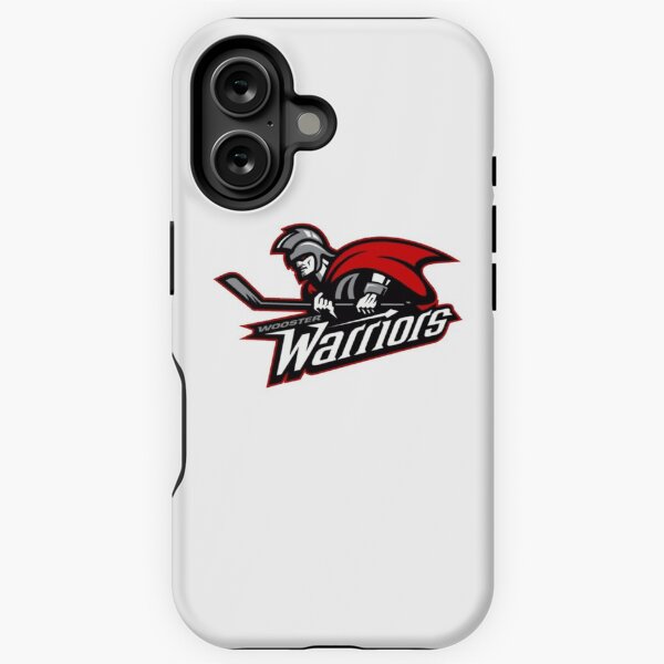 Item preview, Wooster Warriors Hockey designed and sold by pucksters.