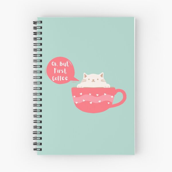 Item preview, Ok , But First Coffee designed and sold by Nesro34.