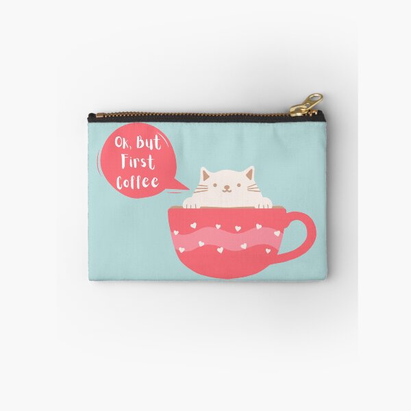 Item preview, Ok , But First Coffee designed and sold by Nesro34.