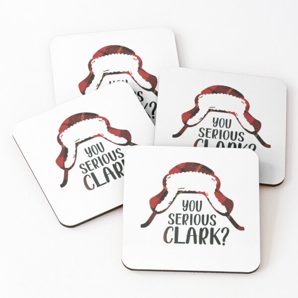 Item preview, You Serious Clark?  designed and sold by kelseypryor11.