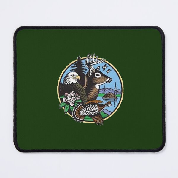Item preview, Pennsylvania Wilds designed and sold by Broken Antler Designs .