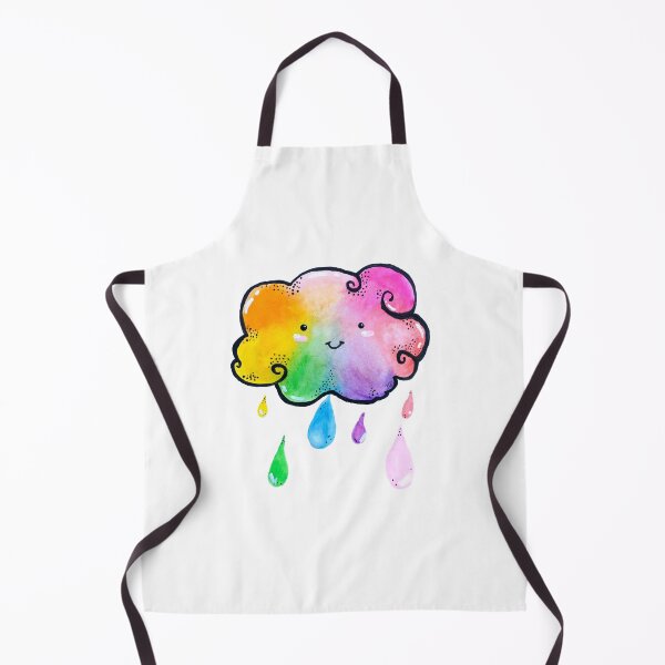 Item preview, Rainbow Raincloud designed and sold by mollipop215.