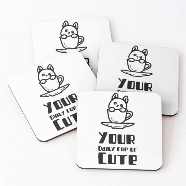 Item preview, Your daily cup of cute designed and sold by MindBlownWill.