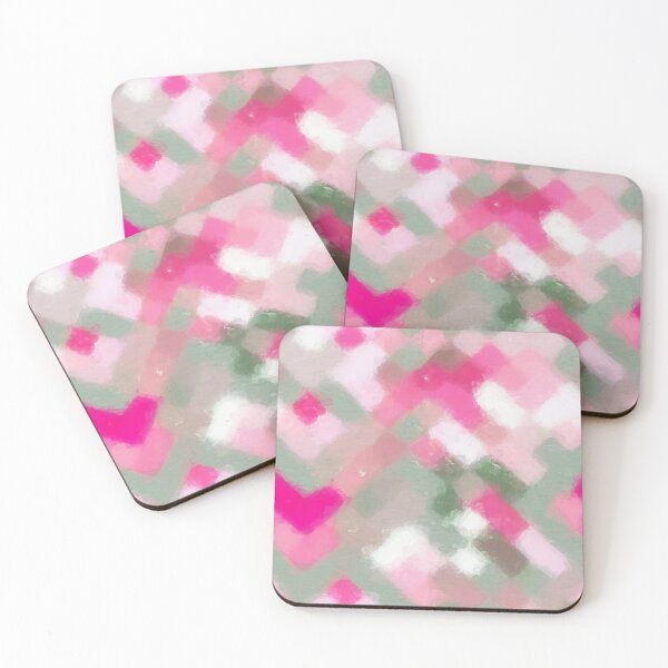 Item preview, brushed patterns pinky gray designed and sold by Filigranas Digitales.